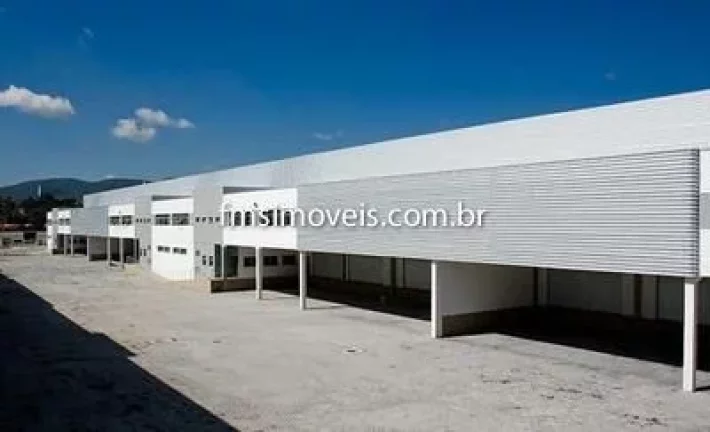Imagem Galpão com 4303m2 para locação em Jundiaí/SP.