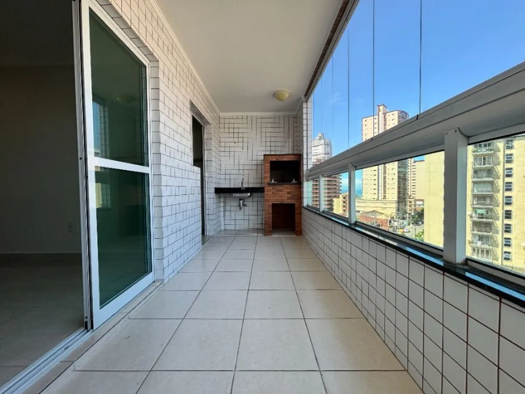 Imagem APARTAMENTO COM 80,00 m² - CAIÇARA - PRAIA GRANDE SP