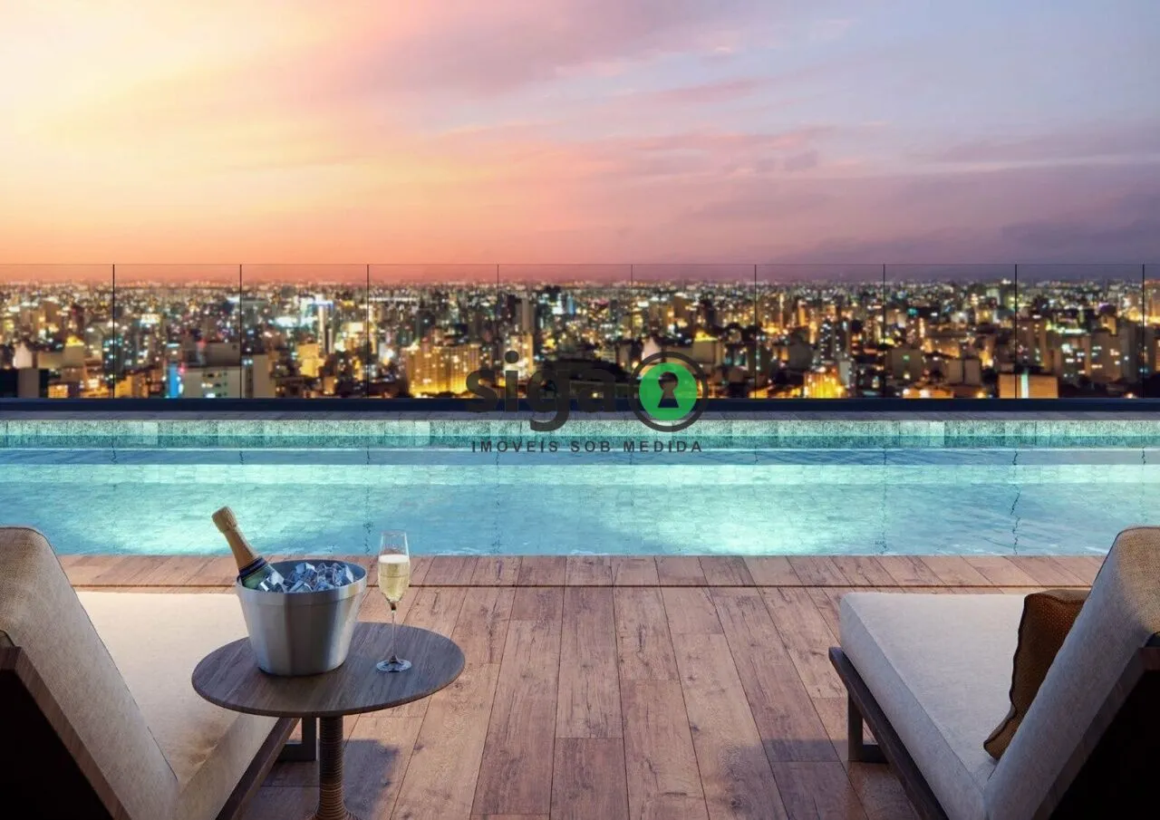 Imagem Haus Mitre Jardins ? Viva com Exclusividade no Coração dos Jardins