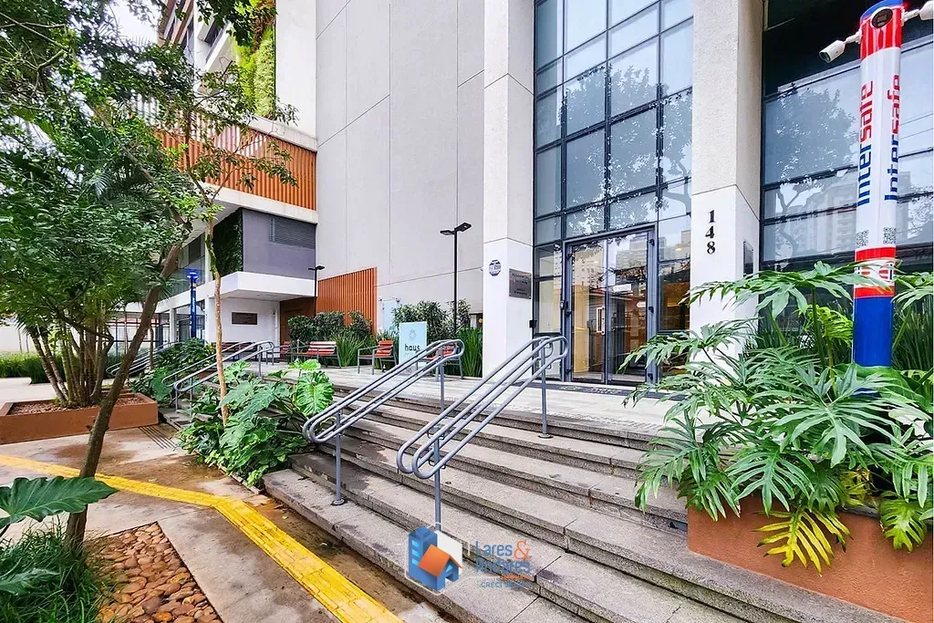Imagem Apartamento à venda 2 Quartos 1 Vaga 62M² Jardim das Acácias São Paulo - SP