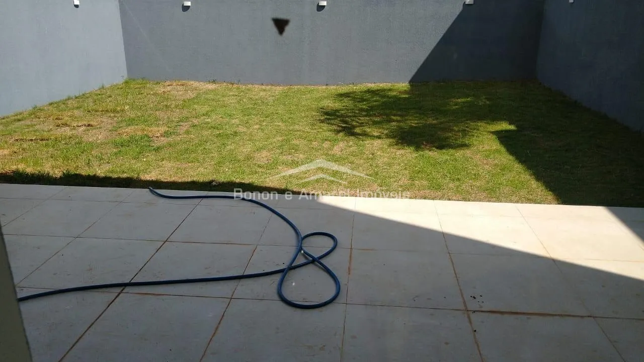 Imagem Casa em condomínio no Condomínio Reserva Real, de 3 quartos à venda, Parque Brasil 500 - Paulínia/SP