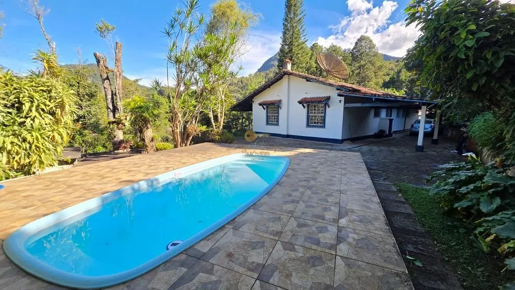 Imagem Casa para Venda em Teresópolis / RJ no bairro Parque do Ingá