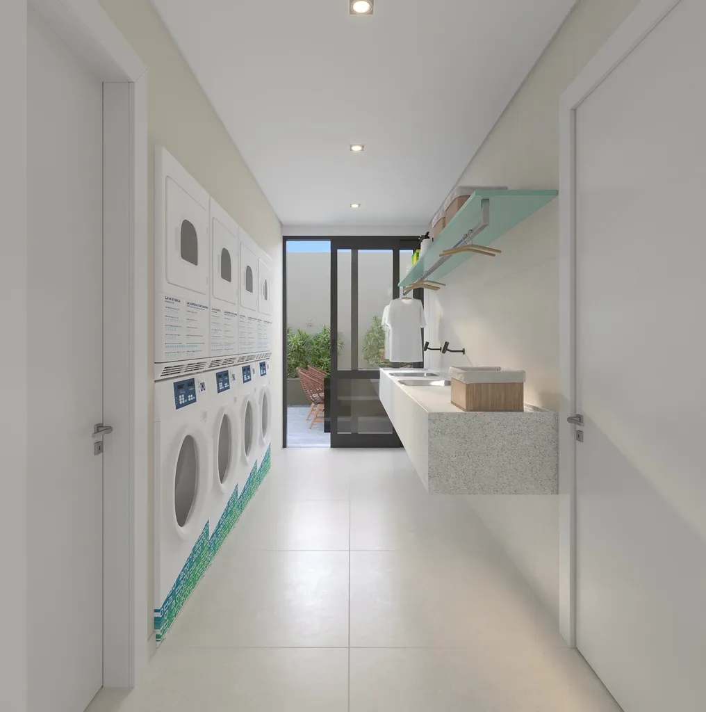 Imagem Imperdível: Apartamento à venda em Curitiba-PR, no Rebouças, 1 quarto, 1 banheiro, 22,80 m² de área!