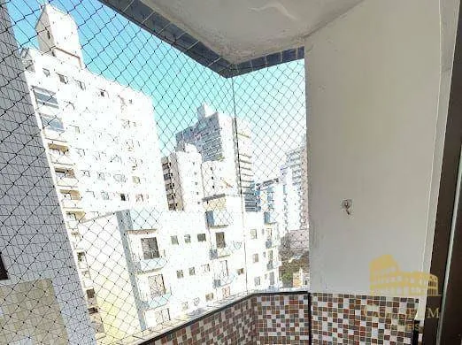 Imagem Apartamento com 1 dormitório à venda, 48 m² por R$ 278.000,00 - Tupi - Praia Grande/SP