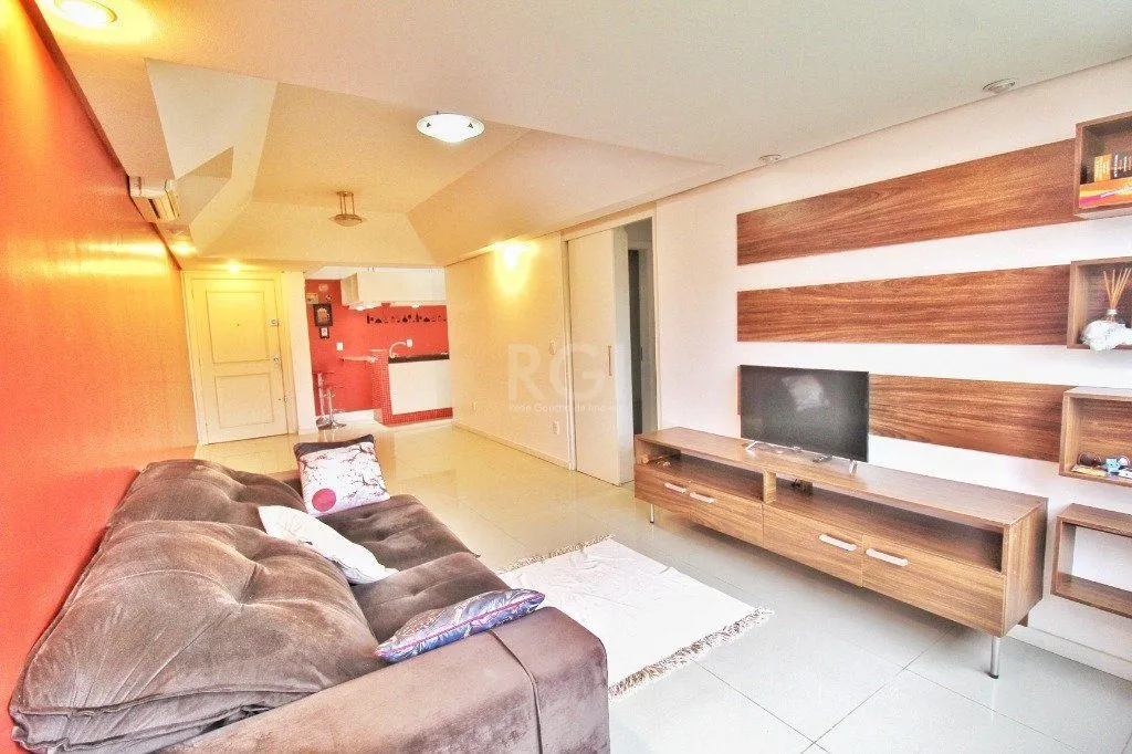 Imagem Apartamento para Venda - 71.85m², 2 dormitórios, 1 vaga - Teresópolis