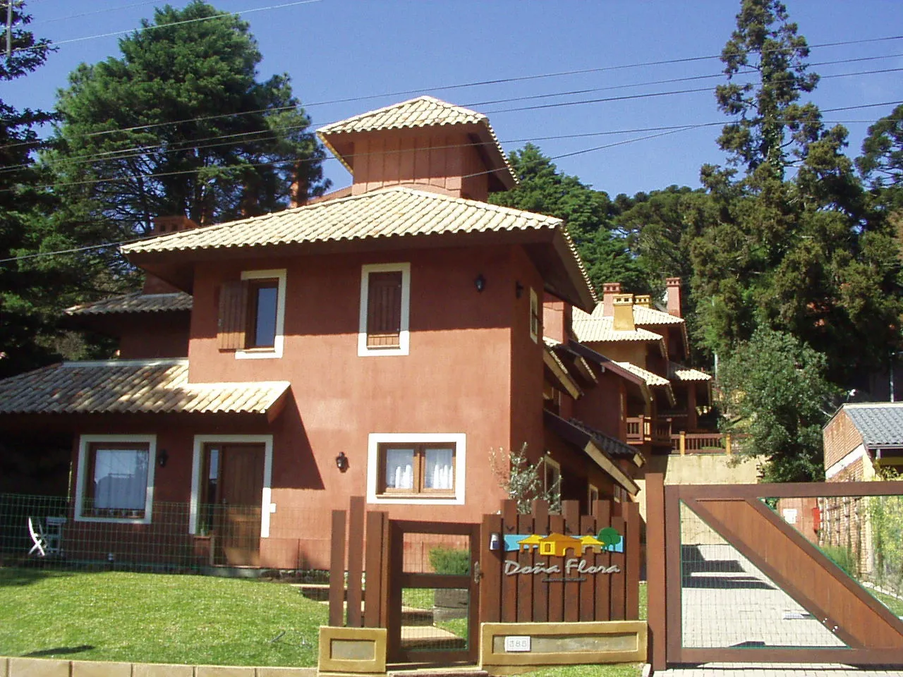 Imagem Apartamento à venda em Gramado, Lago Negro, com 3 quartos, 167m2