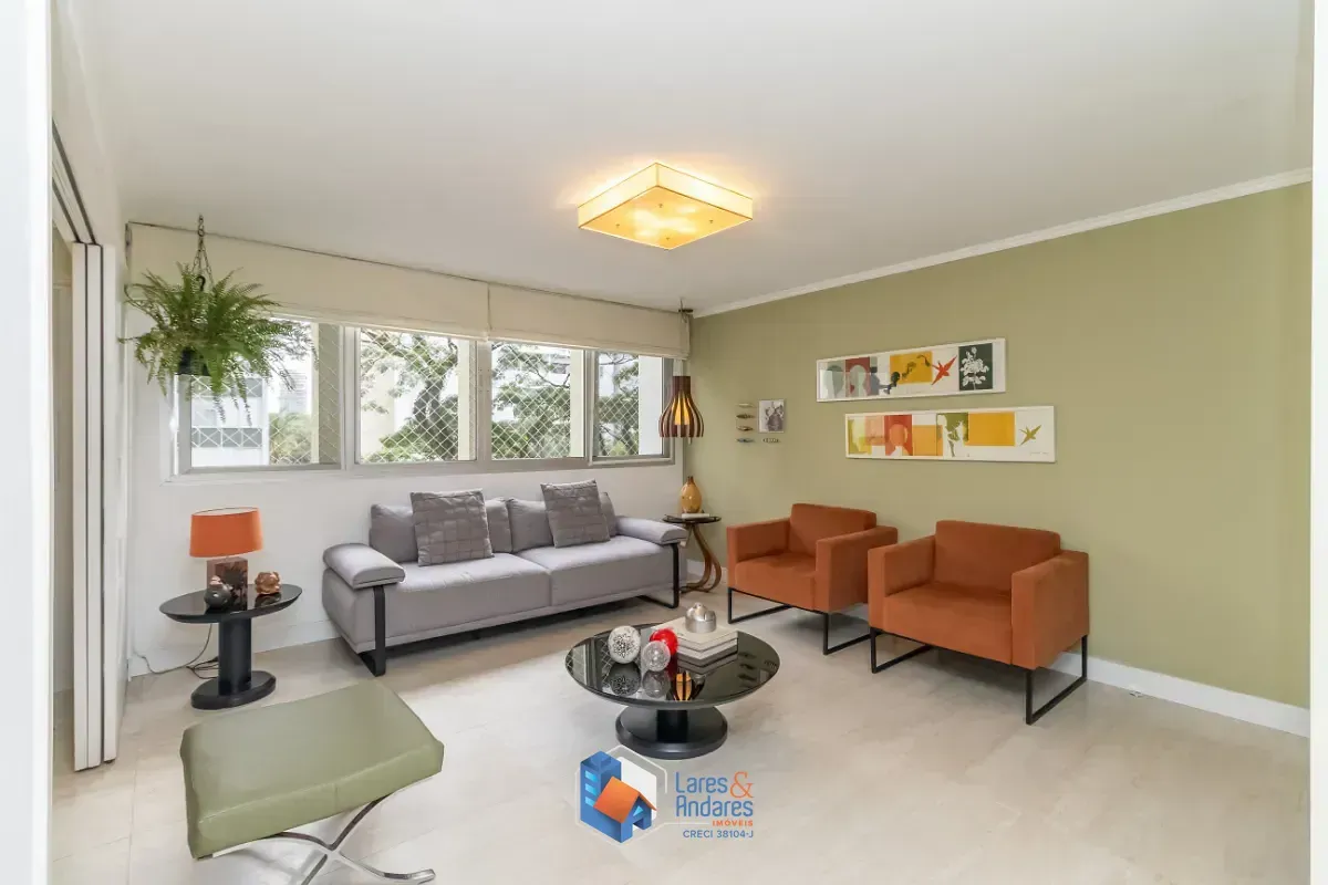 Imagem Apartamento para venda em Itaim Bibi com 2 quartos, sendo 1 suíte, 110m²