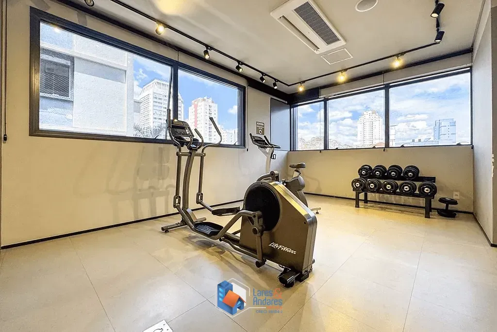 Imagem Apartamento à venda 1 Quarto 25M² Jardins São Paulo - SP