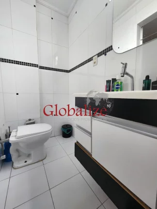 Imagem Apartamento à venda com 3 dormitórios, 1 vaga demarcada no bairro Embaré em Santos por R$ 503.000,00