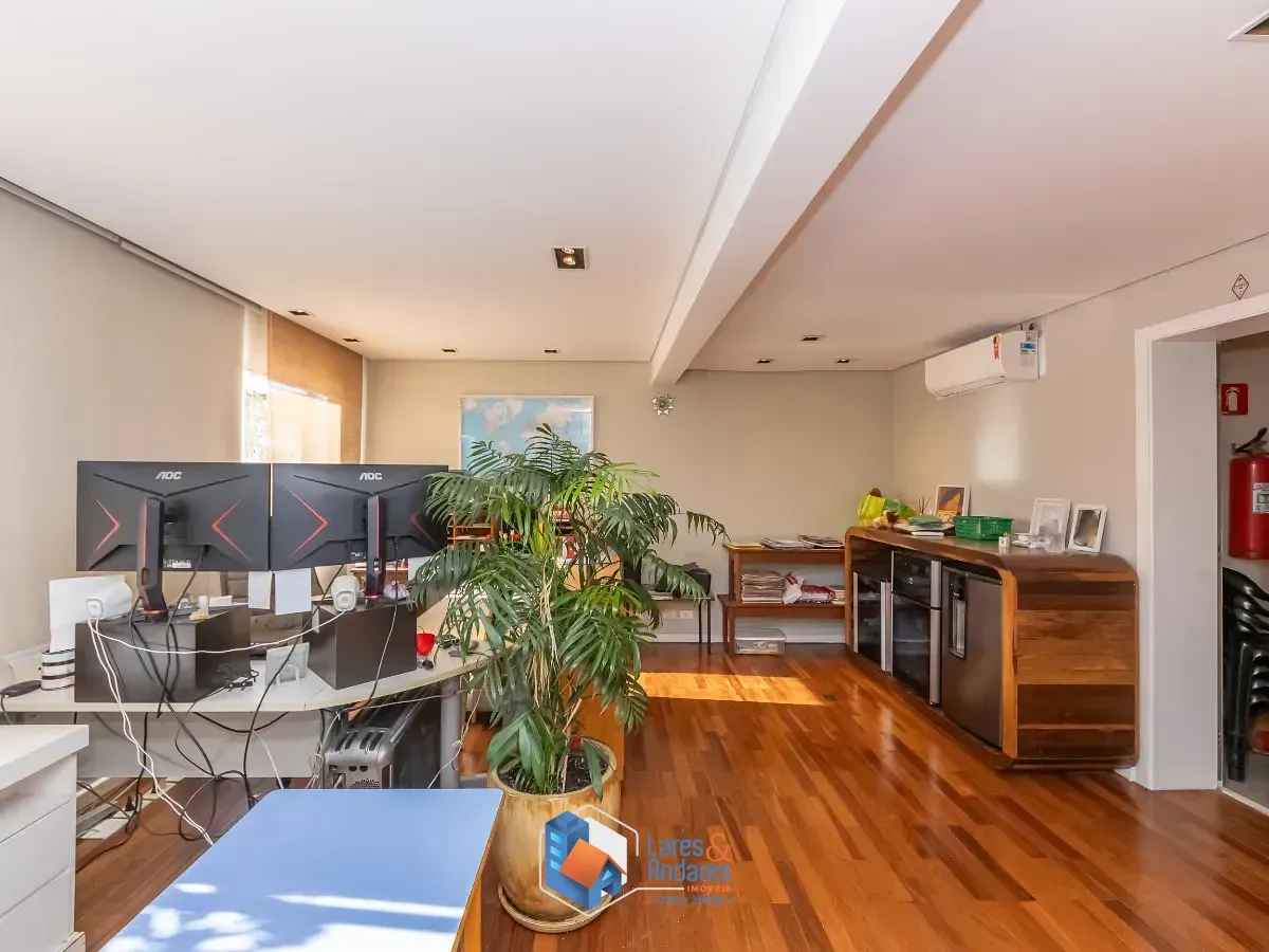 Imagem Cobertura para venda em Campo Belo com 4 quartos, sendo 4 suítes, 467m²