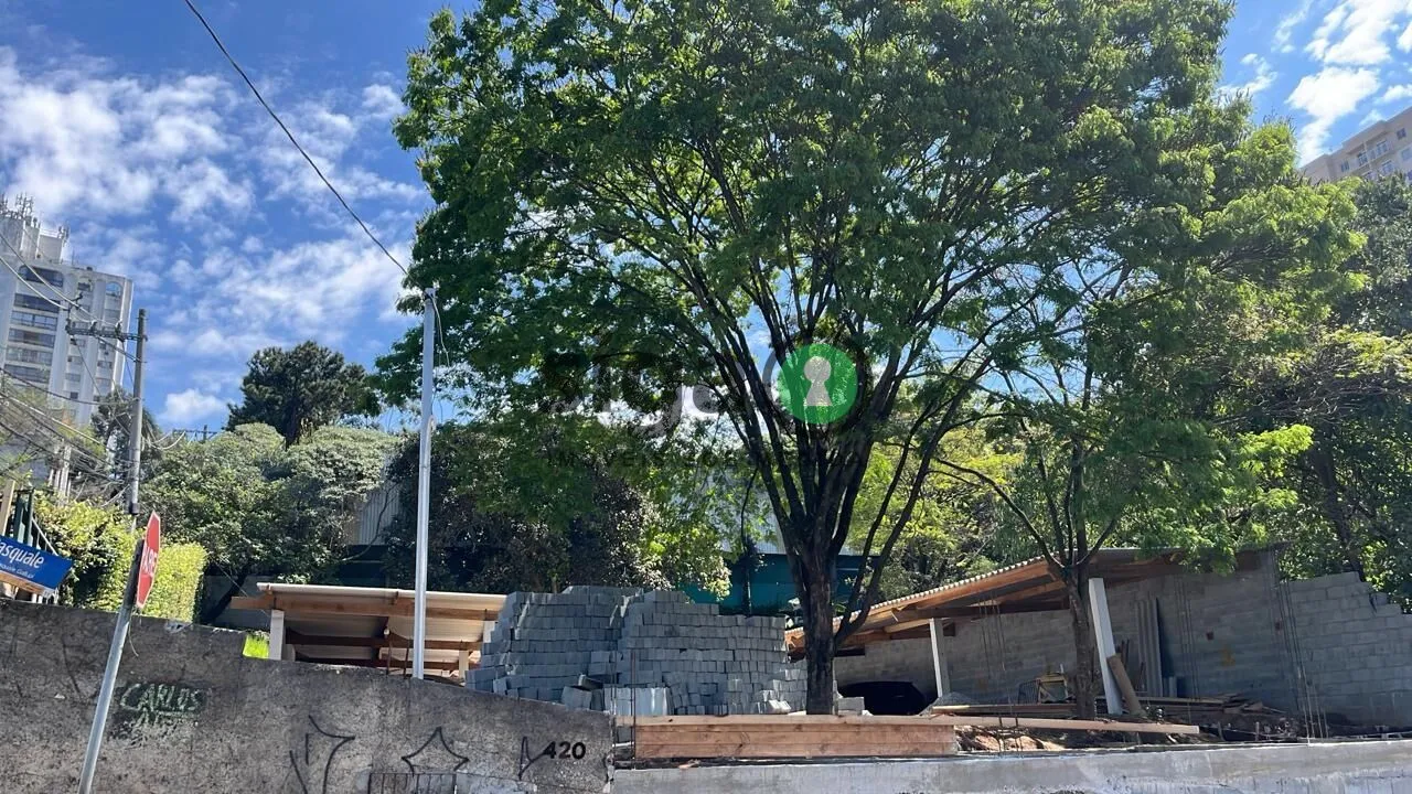 Imagem Terreno a venda no Morumbi com 1.000m² - incorporação