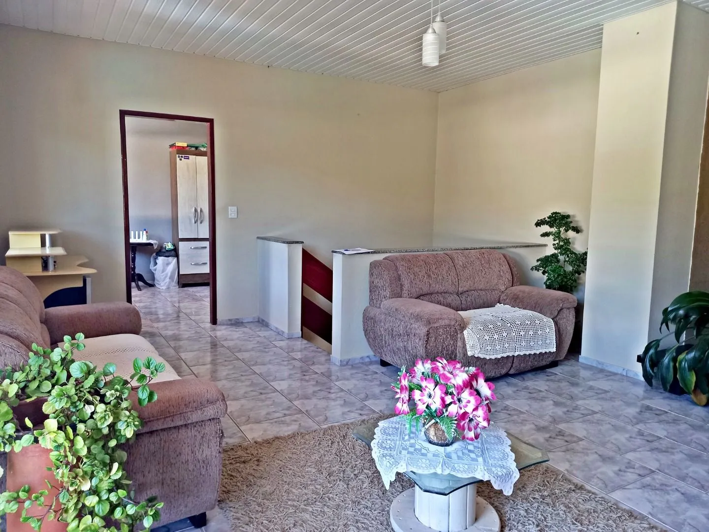 Imagem Casa à venda com 3 quartos 1 suíte, 160m² em Ribeirão da Ilha Florianópolis