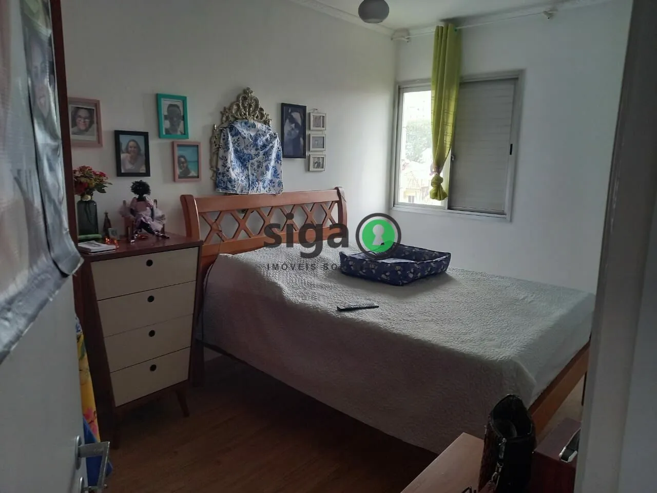 Imagem Apartamento com 2 quartos e 2 vagas para venda próximo Metrô Paraiso