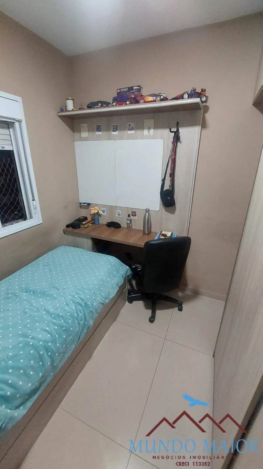 Imagem 88m² Pronto p/ Morar c/ Lazer Completo + 2 Vagas Cobertas Ao Lado do Atrim!