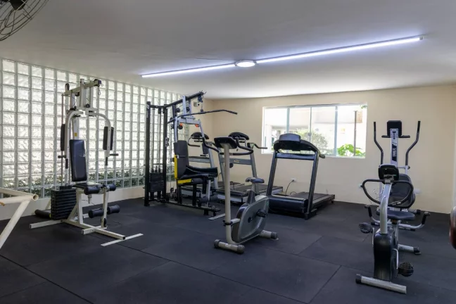 Imagem Apartamento à venda em São Paulo, Santo Amaro, com 3 quartos, 102m2