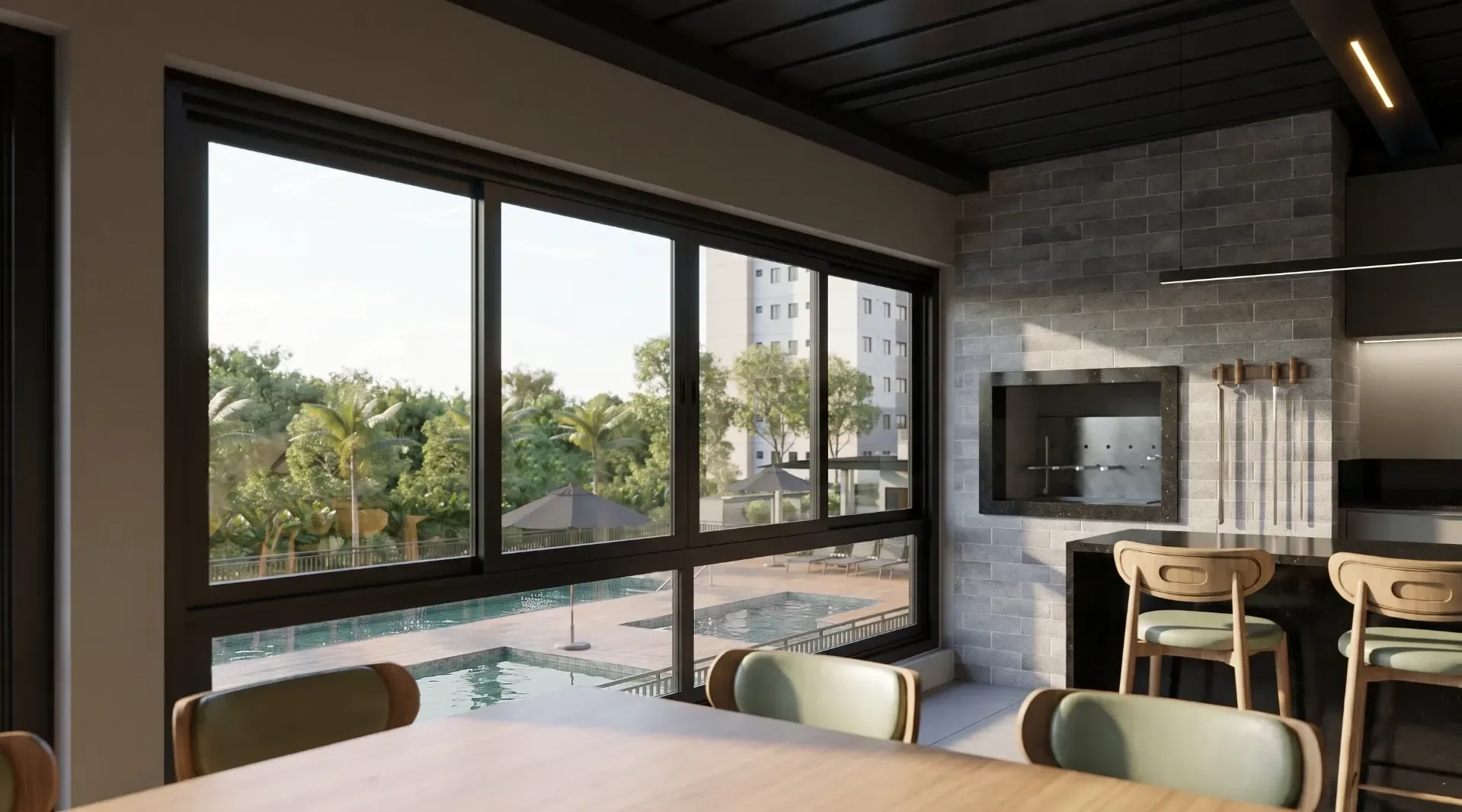 Imagem Apartamento com 2 Quartos à Venda, 53 m² em Nenê Graeff - Passo Fundo