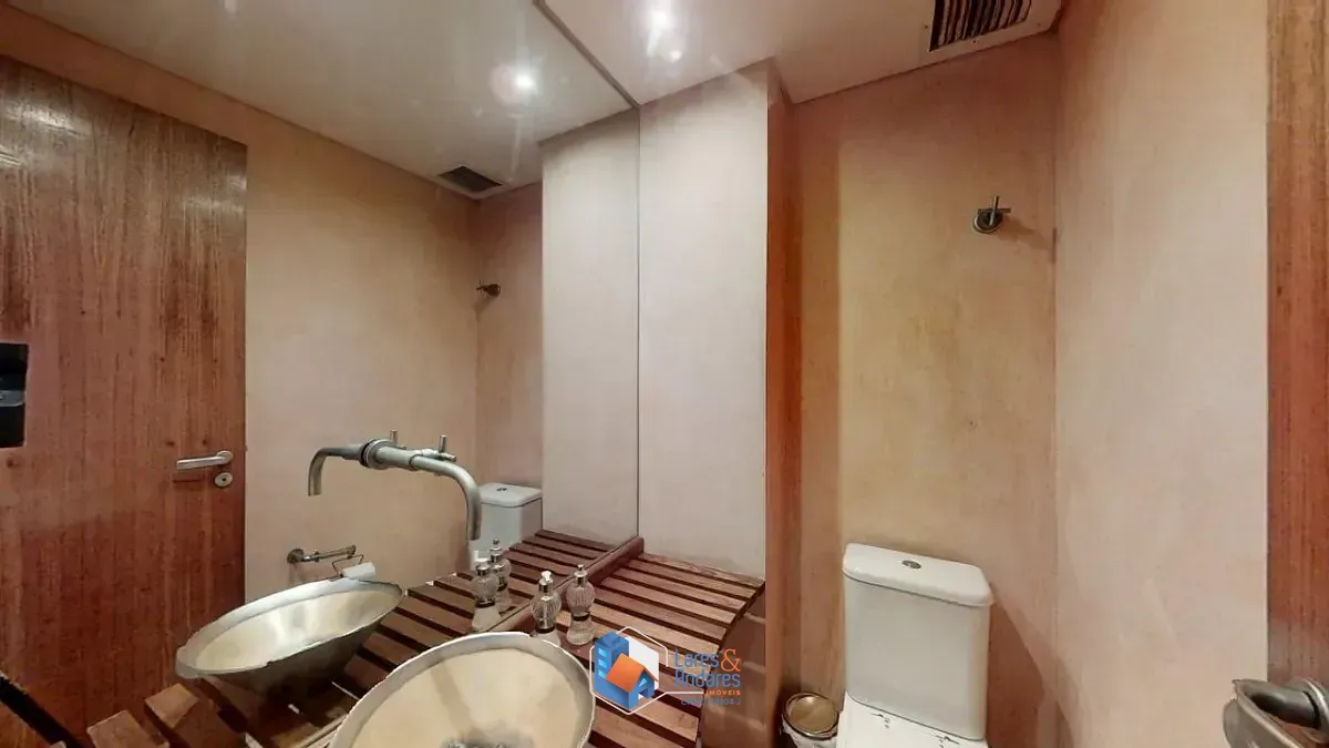 Imagem Apartamento para venda em Higienópolis com 4 quartos, sendo 4 suítes, 275m²