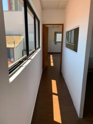 Imagem Alugo Andar Corporativo em Santo André. Bairro Jardim