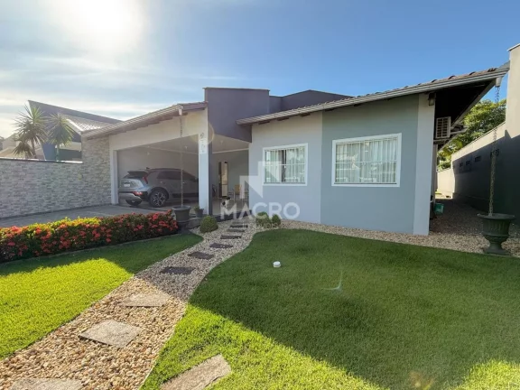 Imagem Casa Térrea | Três Rios do Sul (Lot.Grutzmacher) | 3 quartos (1 suíte) | 117m²