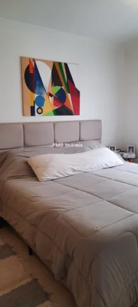 Imagem Oportunidade única: Apartamento de alto padrão em condomínio à venda na Vila Uberabinha, São Paulo-SP!