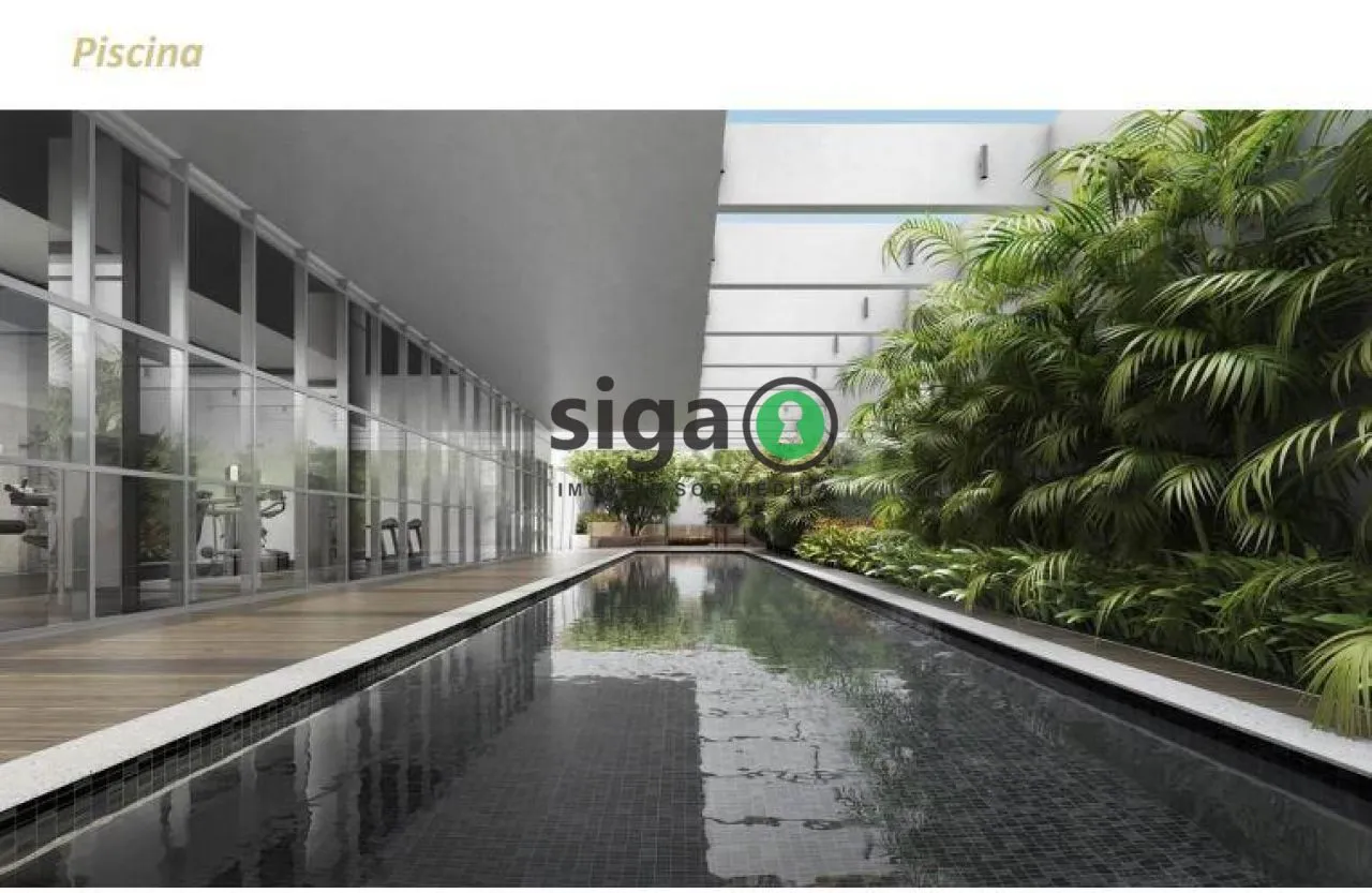 Imagem Apartamento para venda no Ibirapuera, São Paulo - SP
