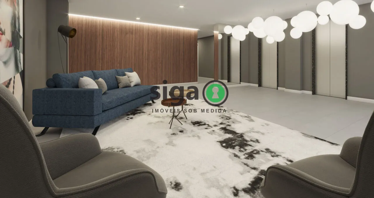 Imagem Apartamento á Venda no Ipiranga- 40m², 1 quarto-NR