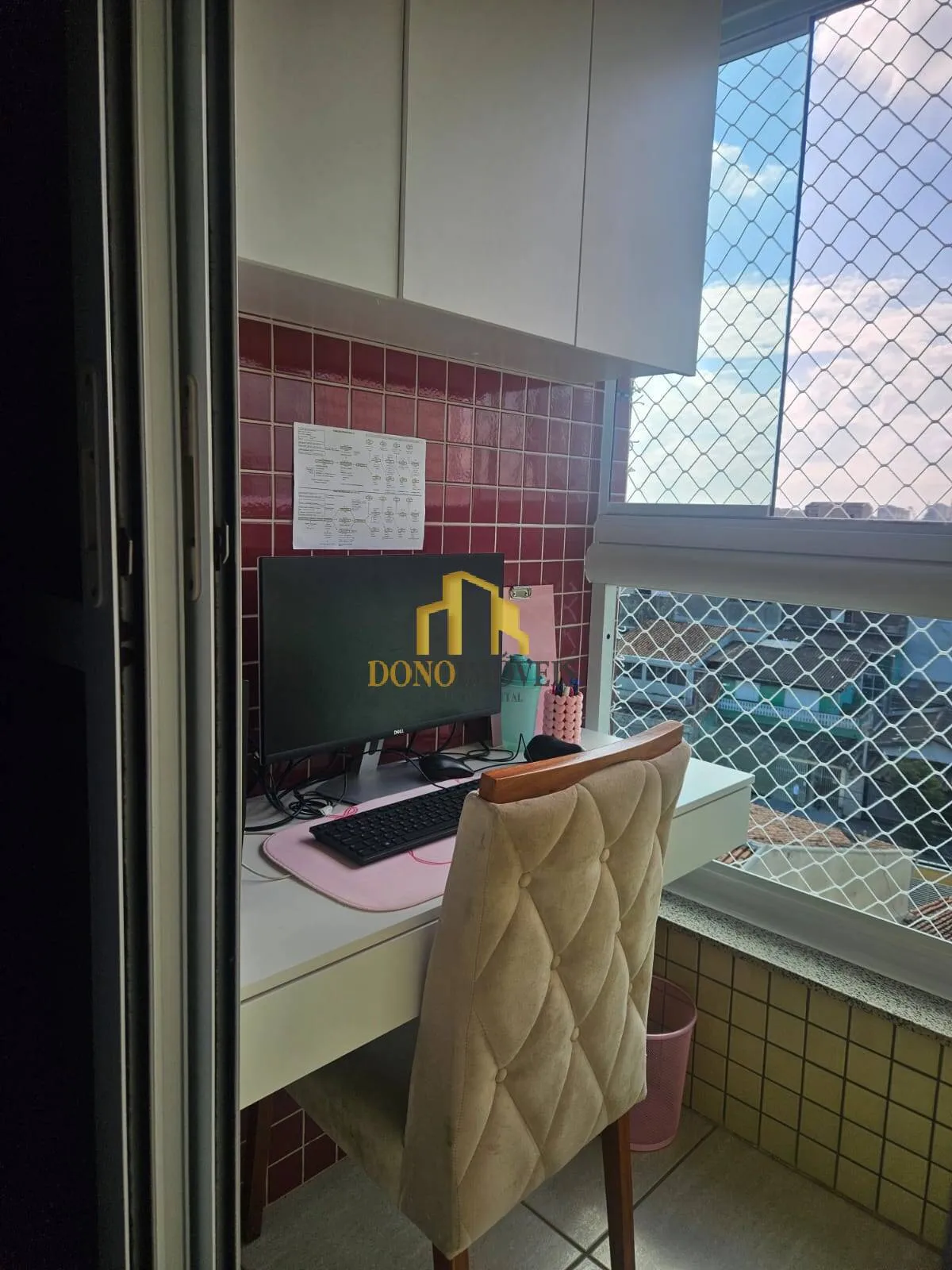 Imagem Apartamento 84m² | 3 Dorms | 1 Suíte | Residencial Motta Di Livenza