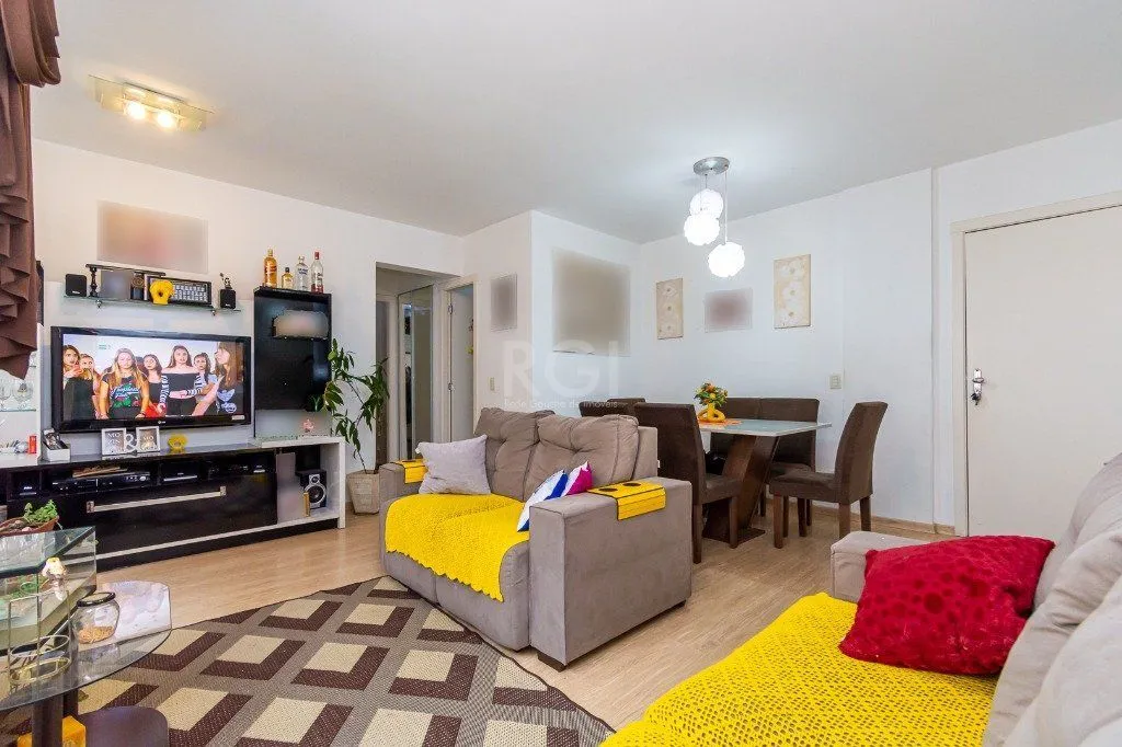 Imagem Apartamento para Venda - 65.52m², 3 dormitórios, sendo 1 suites, 1 vaga - Vila Ipiranga