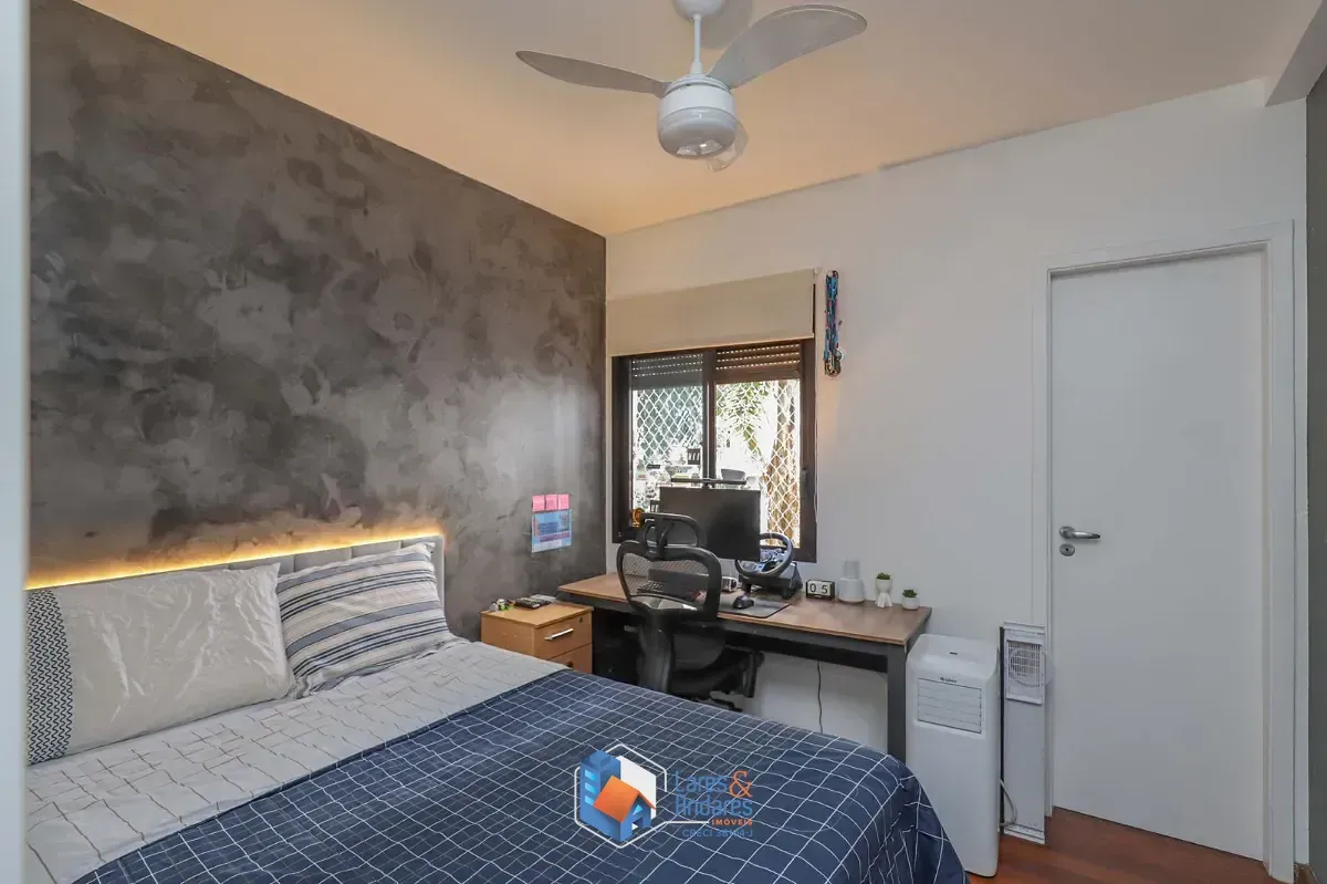 Imagem Apartamento para venda em Pompeia com 3 quartos, sendo 3 suítes, 146m²