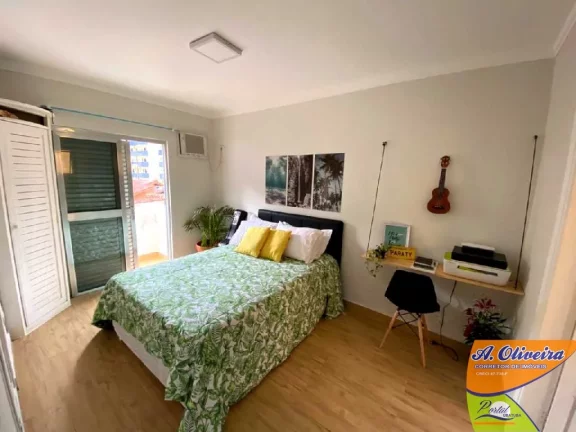 Foto do imóvel Lindo Apartamento 02 dormitórios sendo 01 suite - Praia Grande!