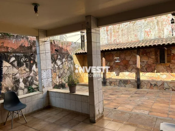 Imagem Sobrado à venda no Setor Nova Suiça - Goiânia/GO