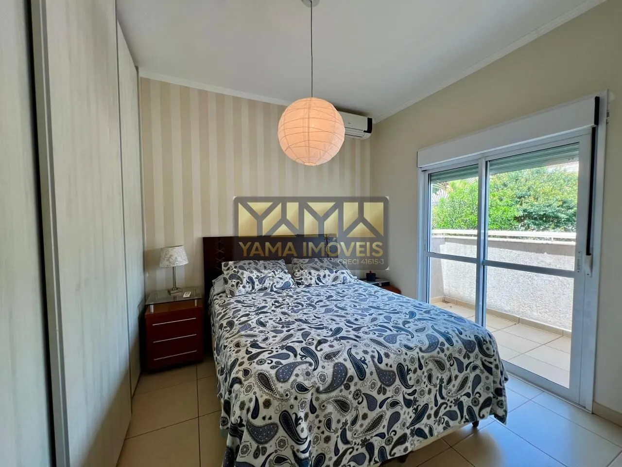 Imagem Condomínio Quinta do Golfe - Casa Térrea de Alto Padrão 4 Suítes no Quinta do Golfe | Varanda Gourmet e Fotovoltaica