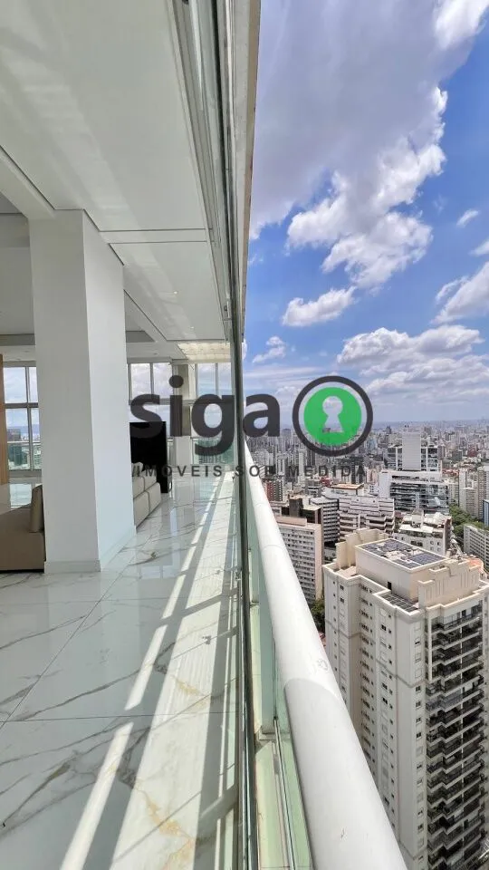 Imagem More em uma das regiões mais nobres da Bela Vista