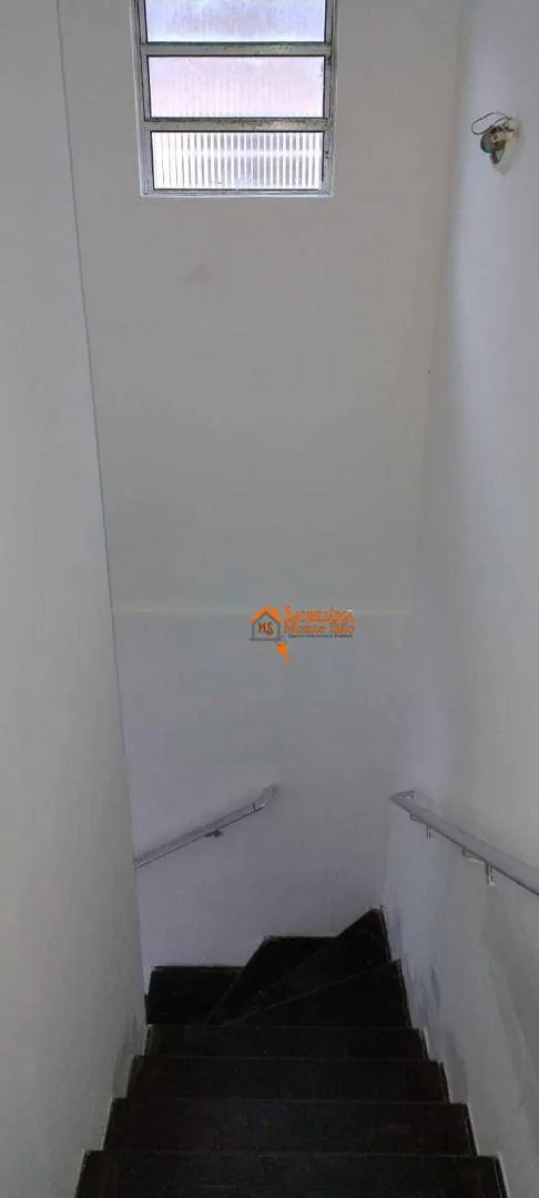 Imagem Sobrado com 2 dormitórios à venda, 60 m² por R$ 431.000,00 - Cidade Aracilia - Guarulhos/SP