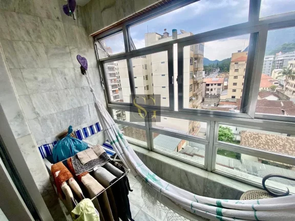 Imagem Apartamento para Venda em Teresópolis, Alto, 2 dormitórios, 2 banheiros, 1 vaga