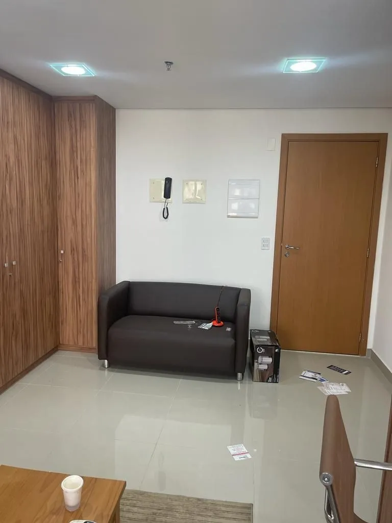 Imagem Sala Comercial Nova e Mobiliada no OFFICE GRAJAÚ