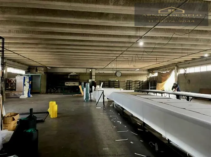 Imagem Galpões para venda em Barueri no bairro Alphaville