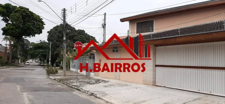 Imagem Sobrado 03 Dormitórios, 01 Suíte à Venda - Jardim das Indústrias