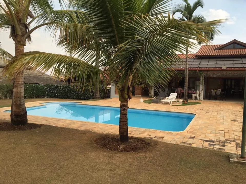 Imagem Casa com 4 Suítes no Condomínio Haras São Luiz I- Sorocaba-SP