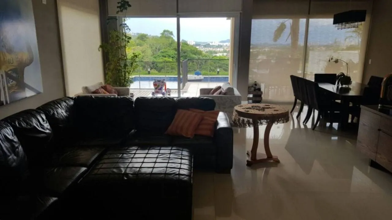Imagem Casa para venda e aluguel em condomínio Burle Marx