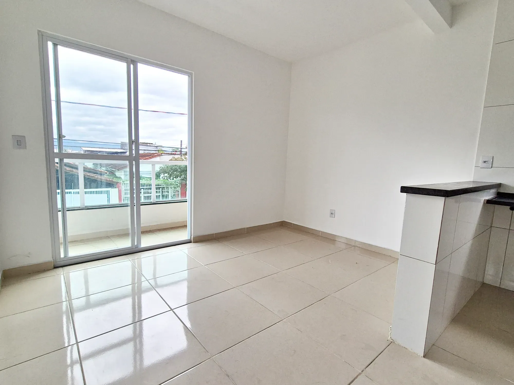 Imagem Casa de Condomínio com 2 Quartos à Venda, 52 m² em Tupi - Praia Grande