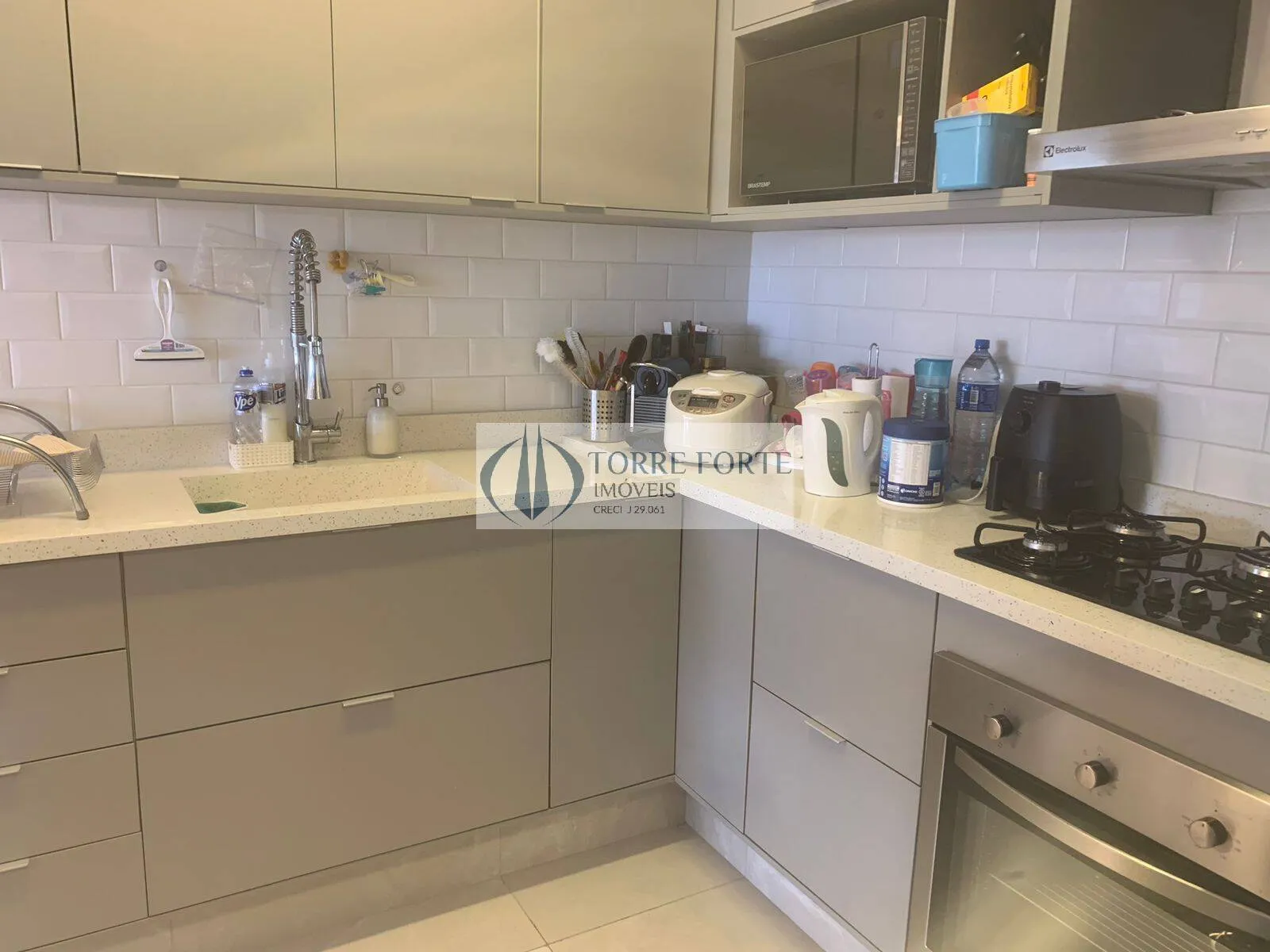 Imagem Maravilhoso Apartamento com 3 dormitórios Varanda Gourmet no Tatuapé