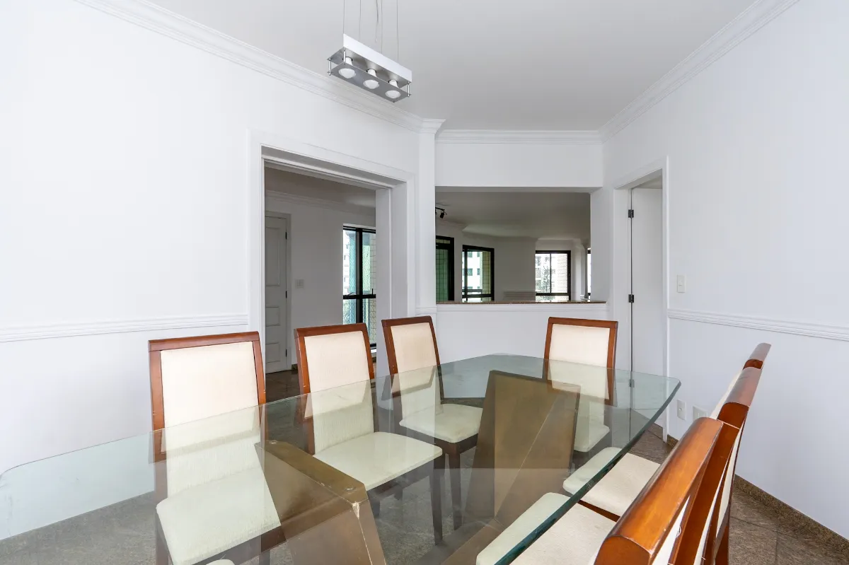 Imagem Apartamento para venda em Vila Andrade com 3 quartos, sendo 3 suítes, 184m2
