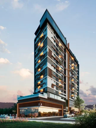 Imagem Apartamento na planta no Bairro Tabuleiro, colada em BC.