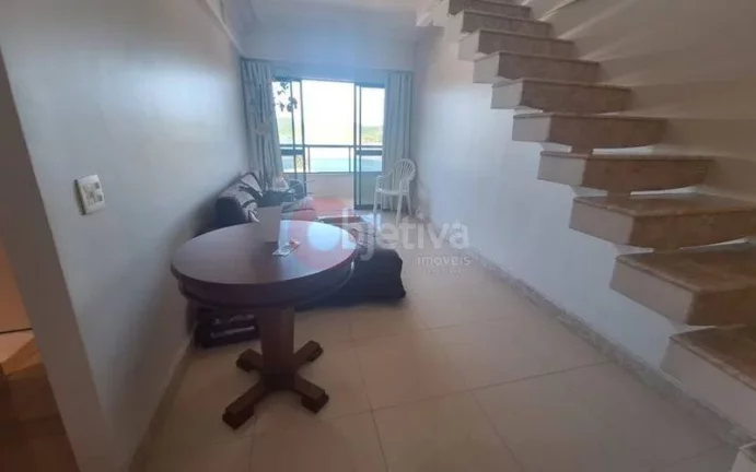 Imagem Cobertura duplex de 2 quartos à venda - Passagem - Cabo Frio