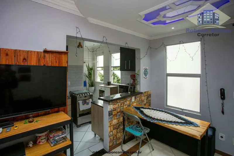Imagem Apartamento mobiliado para venda em Diadema no bairro Conceição