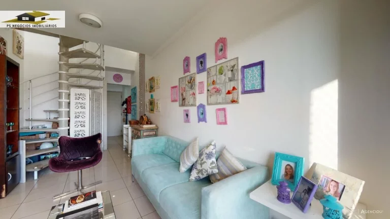 Imagem Cobertura Duplex para venda no Jardim da Saúde