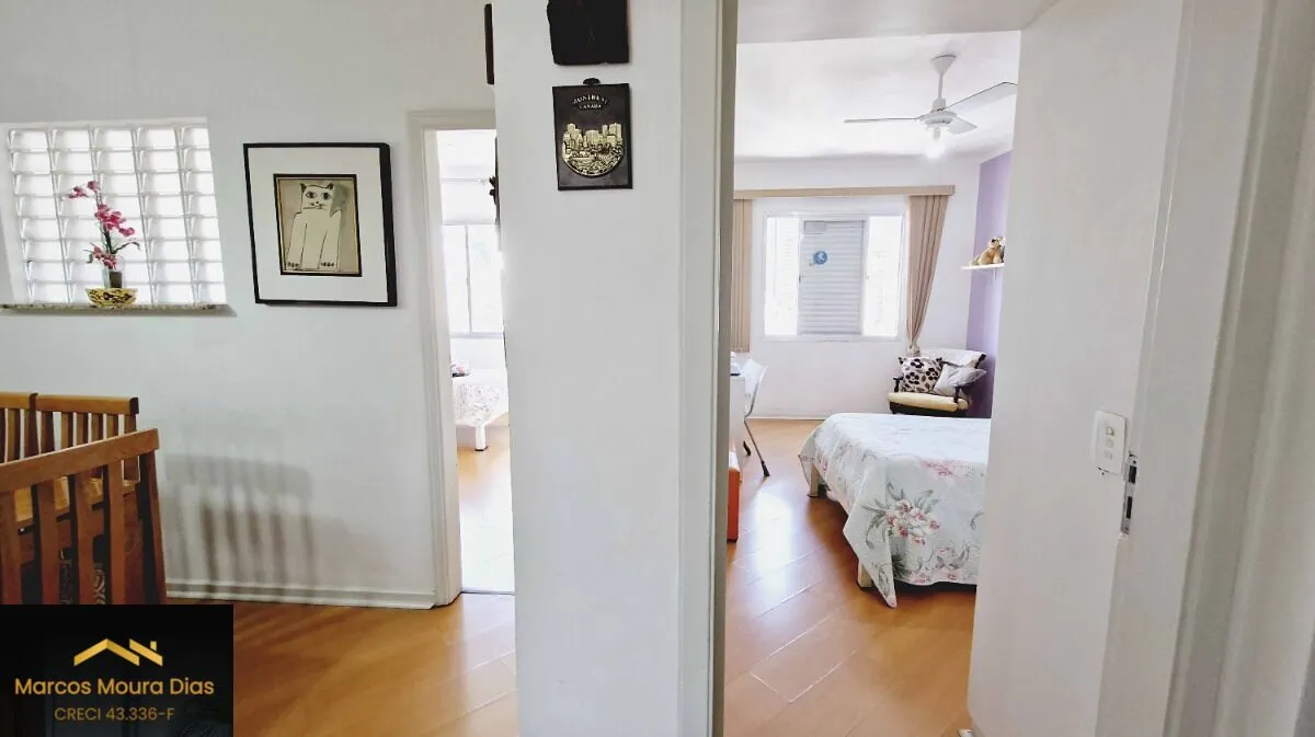 Imagem Apartamento 72 metros 2 dormitórios perto do Mackenzie
