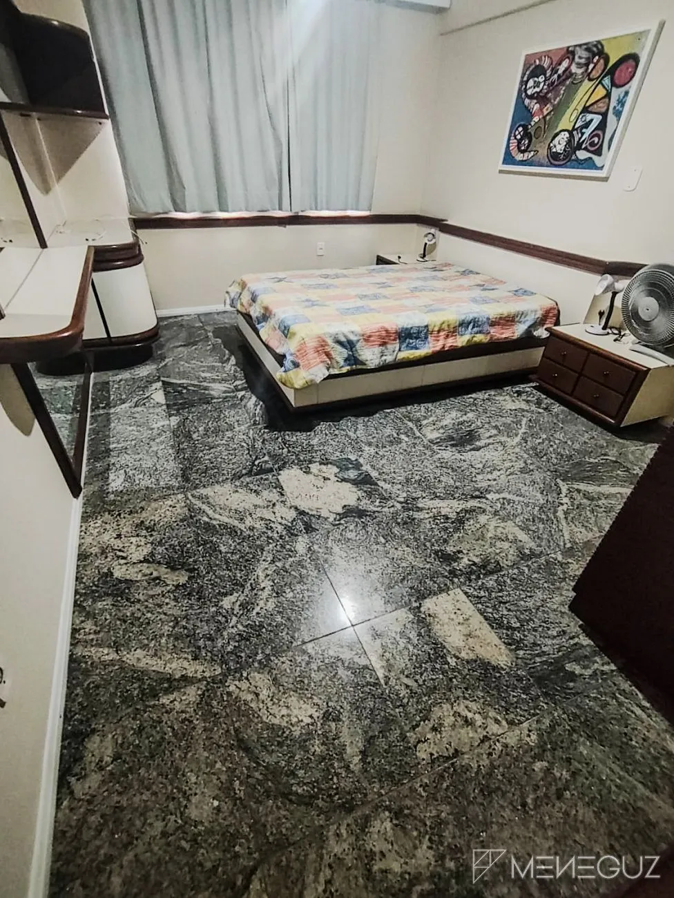 Imagem Apartamento ALTO PADRÃO 150m² frente mar Guarapari. 3 quartos, suite, portaria 24h. Maison Claude Monet. R$ 1.200.000. Agende visita