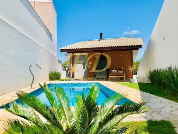 Imagem Casa em Atibaia de Alto Padrão Financiamento Bancário